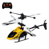 Вертолет радиоуправляемый "Покоритель небес", работает от батареек, цвет МИКС купить в Интернет-магазине Мир детства Кострома