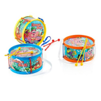 Игрушка Барабан, 10*20*20 см купить в Интернет-магазине Мир детства Кострома