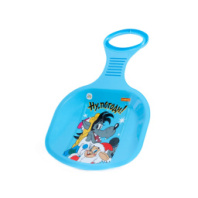 Полесье  Санки Ледянка №2 Ну, Погоди! купить в Интернет-магазине Мир детства Кострома