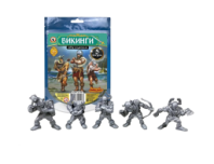 Набор солдатиков "Викинги" ("ХИТ") 20*14*5 см купить в Интернет-магазине Мир детства Кострома