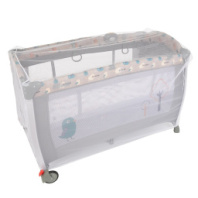 BAMBOLA Москитная сетка на кровать манеж купить в Интернет-магазине Мир детства Кострома