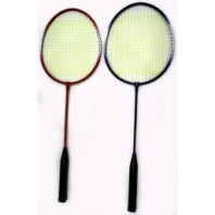 Бадминтон Next металл., в ассорт. в чехле (русс. уп.)  купить в Интернет-магазине Мир детства Кострома