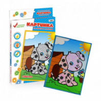 Купить набор для творчества картинка из пайеток и глиттера в интернет-магазине Мир детства. Доставка по всей России. Звоните и заказывайте: 8 (4942) 54-44-01 Набор для творчества Картинка из пайеток и глиттера купить в Интернет-магазине Мир детства Кострома