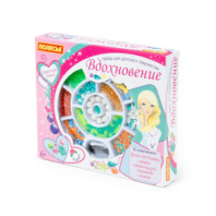 Набор для детского творчества "Вдохновение" (435 элементов) купить в Интернет-магазине Мир детства Кострома