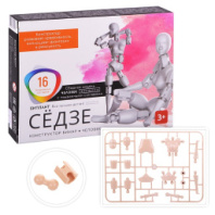 Биплант. Конструктор Бинар: набор Сёдзе купить в Интернет-магазине Мир детства Кострома