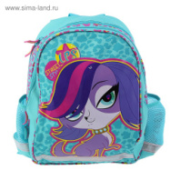 Купить рюкзак школьный эргоном.спинка littlest pet shop 37.5*29.5*10.5, дев., бирюза lpcb-mt1-977 1397479 в интернет-магазине Мир детства. Доставка по всей России. Звоните и заказывайте: 8 (4942) 54-44-01 рюкзак школьный эргоном.спинка Littlest Pet Shop 37.5*29.5*10.5, дев., бирюза LPCB-MT1-977 1397479 купить в Интернет-магазине Мир детства Кострома