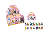 1toy Прокачка для собачки, тянущиеся собачки в костюмчиках серия 2, 10см, 14 видов, пакет с окном купить в Интернет-магазине Мир детства Кострома