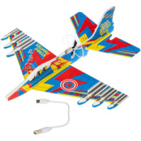 Купить самолёт истребитель с моторчиком тм bondibon , сборный, аккумуляторный, цвет синий в интернет-магазине Мир детства. Доставка по всей России. Звоните и заказывайте: 8 (4942) 54-44-01 Самолёт ИСТРЕБИТЕЛЬ с моторчиком тм Bondibon , сборный, аккумуляторный, цвет синий купить в Интернет-магазине Мир детства Кострома