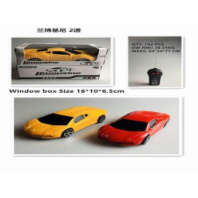 Машинка р/у на пульте управ. движ. во всех направ., цвет в ассорт., М1:24, в/к 16*10*6,5 см. купить в Интернет-магазине Мир детства Кострома