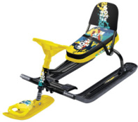 Nika Снегокат Тимка спорт 4-1 ТС4-1/WS  Winter sport купить в Интернет-магазине Мир детства Кострома