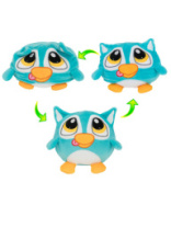 "Мняшки Хрумс"1toy плюш.игр. 18 см,Савва Хрум купить в Интернет-магазине Мир детства Кострома