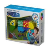 Набор магнитных кубиков "Животные" купить в Интернет-магазине Мир детства Кострома