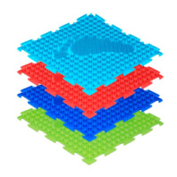 Модульный коврик Орто Елочка (Мягкие) купить в Интернет-магазине Мир детства Кострома