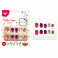 Купить нэйл-арт набор #21 jewellery 10 наклад.ногтей на клеевой основе,10-16 лет, в интернет-магазине Мир детства. Доставка по всей России. Звоните и заказывайте: 8 (4942) 54-44-01 Нэйл-Арт набор #21 Jewellery 10 наклад.ногтей на клеевой основе,10-16 лет, купить в Интернет-магазине Мир детства Кострома