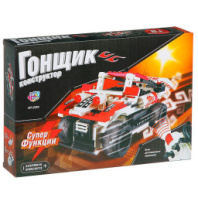 Конструктор-машина jt на ик-управлении Joy Toy Гонщик, купить в Интернет-магазине Мир детства Кострома