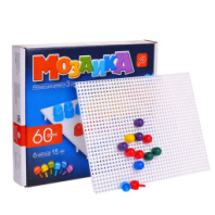 Мозаика, 60 элементов купить в Интернет-магазине Мир детства Кострома