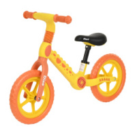 Купить pituso беговел dino, yellow/желтый, колеса eva 12" в интернет-магазине Мир детства. Доставка по всей России. Звоните и заказывайте: 8 (4942) 54-44-01 PITUSO Беговел Dino, Yellow/Желтый, колеса EVA 12" купить в Интернет-магазине Мир детства Кострома