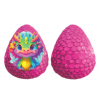 Купить игрушка антистресс 25 см "яйцо дракона" в интернет-магазине Мир детства. Доставка по всей России. Звоните и заказывайте: 8 (4942) 54-44-01 Игрушка антистресс 25 см "Яйцо дракона" купить в Интернет-магазине Мир детства Кострома