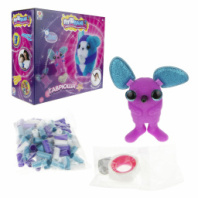 ПУШ-ПЛЮШ Набор для творчества "ГАВрюша" купить в Интернет-магазине Мир детства Кострома