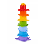 Пирамидка-сортер ТехноК купить в Интернет-магазине Мир детства Кострома