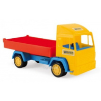 Купить "mini truck" грузовик в интернет-магазине Мир детства. Доставка по всей России. Звоните и заказывайте: 8 (4942) 54-44-01 "Mini truck" грузовик купить в Интернет-магазине Мир детства Кострома