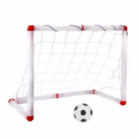 Купить футбольные ворота в комплекте с мячом в интернет-магазине Мир детства. Доставка по всей России. Звоните и заказывайте: 8 (4942) 54-44-01 Футбольные ворота в комплекте с мячом купить в Интернет-магазине Мир детства Кострома