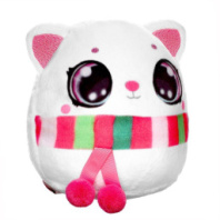 POMPOSHKI Мягкая игрушка (15см) купить в Интернет-магазине Мир детства Кострома