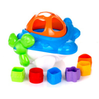 Дидактическая игрушка "Самолет" купить в Интернет-магазине Мир детства Кострома