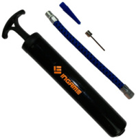 Насос ручной INGAME IP-205 для накачивания мячей 20 см купить в Интернет-магазине Мир детства Кострома