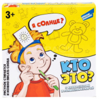 Купить игра детская настольная "кто это?" в интернет-магазине Мир детства. Доставка по всей России. Звоните и заказывайте: 8 (4942) 54-44-01 Игра детская настольная "Кто это?" купить в Интернет-магазине Мир детства Кострома