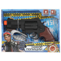 Купить набор полиция свет-звук, 14*2,2*19см играем вместе в интернет-магазине Мир детства. Доставка по всей России. Звоните и заказывайте: 8 (4942) 54-44-01 Набор ПОЛИЦИЯ свет-звук, 14*2,2*19см ИГРАЕМ ВМЕСТЕ купить в Интернет-магазине Мир детства Кострома