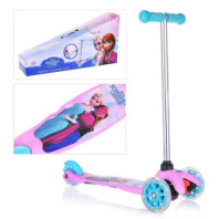 Самокат Disney "Холодное Сердце" купить в Интернет-магазине Мир детства Кострома