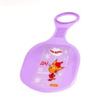 Полесье  Санки Ледянка №2 Три кота купить в Интернет-магазине Мир детства Кострома