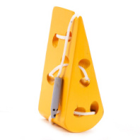 Шнуровка "Сыр" купить в Интернет-магазине Мир детства Кострома