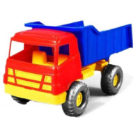 Купить автомобиль "самосвал кузя" в интернет-магазине Мир детства. Доставка по всей России. Звоните и заказывайте: 8 (4942) 54-44-01 Автомобиль "САМОСВАЛ КУЗЯ" купить в Интернет-магазине Мир детства Кострома