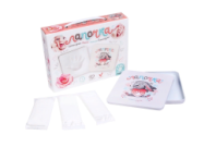 Набор Лапочка Слепок в жестяной коробочке купить в Интернет-магазине Мир детства Кострома