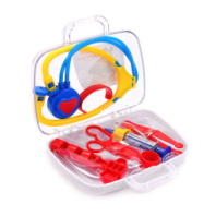 Набор "ДОКТОР", "МАША И МЕДВЕДЬ" в ассортименте, в пластиковом чемодане купить в Интернет-магазине Мир детства Кострома