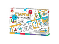 Купить игра экономическая "стартап" корпорации, в/к 22*33*2,5 см в интернет-магазине Мир детства. Доставка по всей России. Звоните и заказывайте: 8 (4942) 54-44-01 Игра экономическая "Стартап" Корпорации, в/к 22*33*2,5 см купить в Интернет-магазине Мир детства Кострома