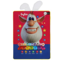 Купить обучающий планшет с мягкими ушками буба 100 песен,стихов,звуков.кор.бат. в интернет-магазине Мир детства. Доставка по всей России. Звоните и заказывайте: 8 (4942) 54-44-01 Обучающий планшет с мягкими ушками БУБА 100 песен,стихов,звуков.кор.бат. купить в Интернет-магазине Мир детства Кострома