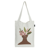 Купить шопер lorex cotton brighten up с принтом в интернет-магазине Мир детства. Доставка по всей России. Звоните и заказывайте: 8 (4942) 54-44-01 Шопер LOREX COTTON BRIGHTEN UP с принтом купить в Интернет-магазине Мир детства Кострома