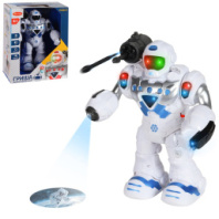 Купить тм "smart baby" робот гриша на батарейках, стреляет ракетами, ходит, свет, музыка, проектор, в/к 27,8х21,5х12 см в интернет-магазине Мир детства. Доставка по всей России. Звоните и заказывайте: 8 (4942) 54-44-01 ТМ "Smart Baby" Робот Гриша на батарейках, стреляет ракетами, ходит, свет, музыка, проектор, в/к 27,8х21,5х12 см купить в Интернет-магазине Мир детства Кострома