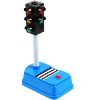 Модель на батарейках свет+звук светофор 21см. купить в Интернет-магазине Мир детства Кострома