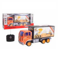 Купить машина радиоуправляемая "спецтехника", свет в интернет-магазине Мир детства. Доставка по всей России. Звоните и заказывайте: 8 (4942) 54-44-01 Машина радиоуправляемая "Спецтехника", свет купить в Интернет-магазине Мир детства Кострома