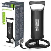Насос ручной универсальный 36 см Bestway  купить в Интернет-магазине Мир детства Кострома