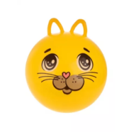 Купить мяч прыгун 50 см котенок, с ушками, в ассорт. в интернет-магазине Мир детства. Доставка по всей России. Звоните и заказывайте: 8 (4942) 54-44-01 Мяч прыгун 50 см Котенок, с ушками, в ассорт. купить в Интернет-магазине Мир детства Кострома