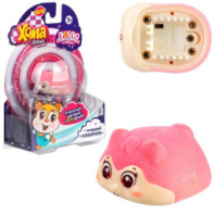 Купить хома дома. хомячок флок. роз. 5х3,2х3 см, в блист. 17х12х5,1 см, бат. 1*lr44 в компл. в интернет-магазине Мир детства. Доставка по всей России. Звоните и заказывайте: 8 (4942) 54-44-01 Хома Дома. Хомячок флок. роз. 5х3,2х3 см, в блист. 17х12х5,1 см, бат. 1*LR44 в компл. купить в Интернет-магазине Мир детства Кострома