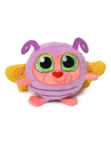 "Мняшки Хрумс" 1toy плюш.игр. 18 см,Молли Хрум купить в Интернет-магазине Мир детства Кострома