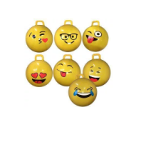 Купить мяч-попрыгун смайл 55 см, с одной ручкой, в ассорт. в интернет-магазине Мир детства. Доставка по всей России. Звоните и заказывайте: 8 (4942) 54-44-01 Мяч-попрыгун Смайл 55 см, с одной ручкой, в ассорт. купить в Интернет-магазине Мир детства Кострома