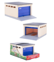 Гараж с подьемными воротами купить в Интернет-магазине Мир детства Кострома