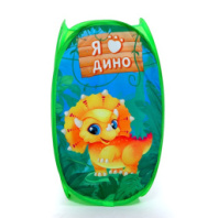 Купить корзина для игрушек "я дино" в интернет-магазине Мир детства. Доставка по всей России. Звоните и заказывайте: 8 (4942) 54-44-01 Корзина для игрушек "Я дино" купить в Интернет-магазине Мир детства Кострома